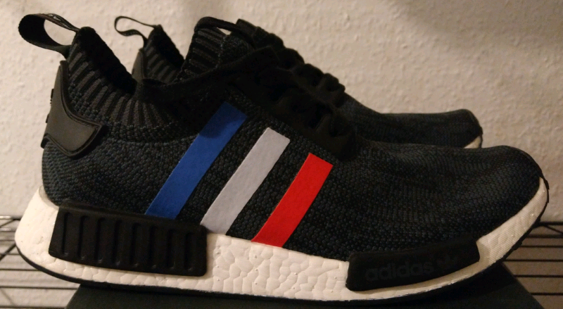 dark grey nmds